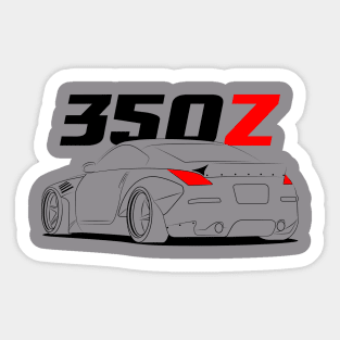 350Z 370Z JDM DRIFT Sticker